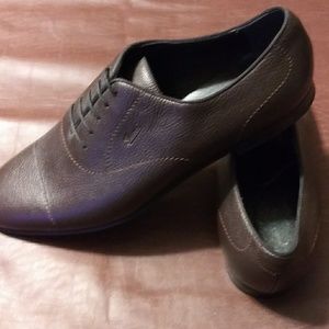 Men's Gucci leather Shoes